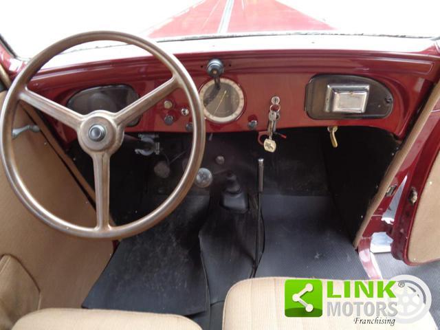 FIAT Balilla 1936 ++TARGA ORO++