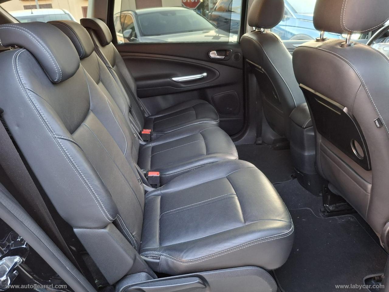 FORD S-MAX 2.0 TDCi 163 CV Pow. New Titanium AUT.