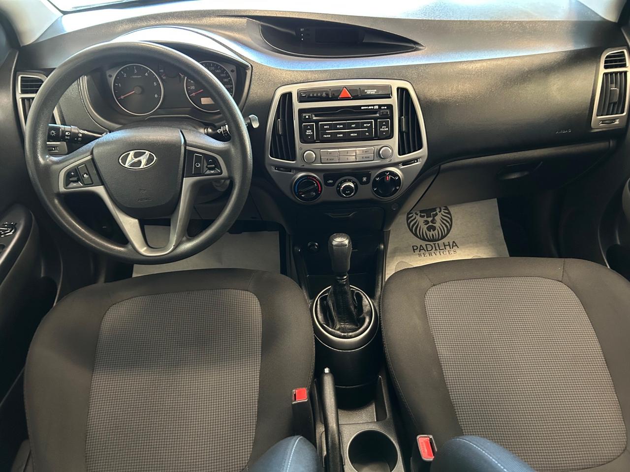 Hyundai i20 - 2014 1.1 CRDi 75cv NEOPATENTATI