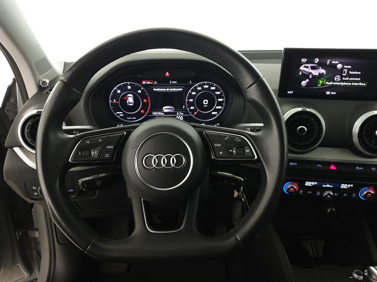 30TDI 116CV Identity Black