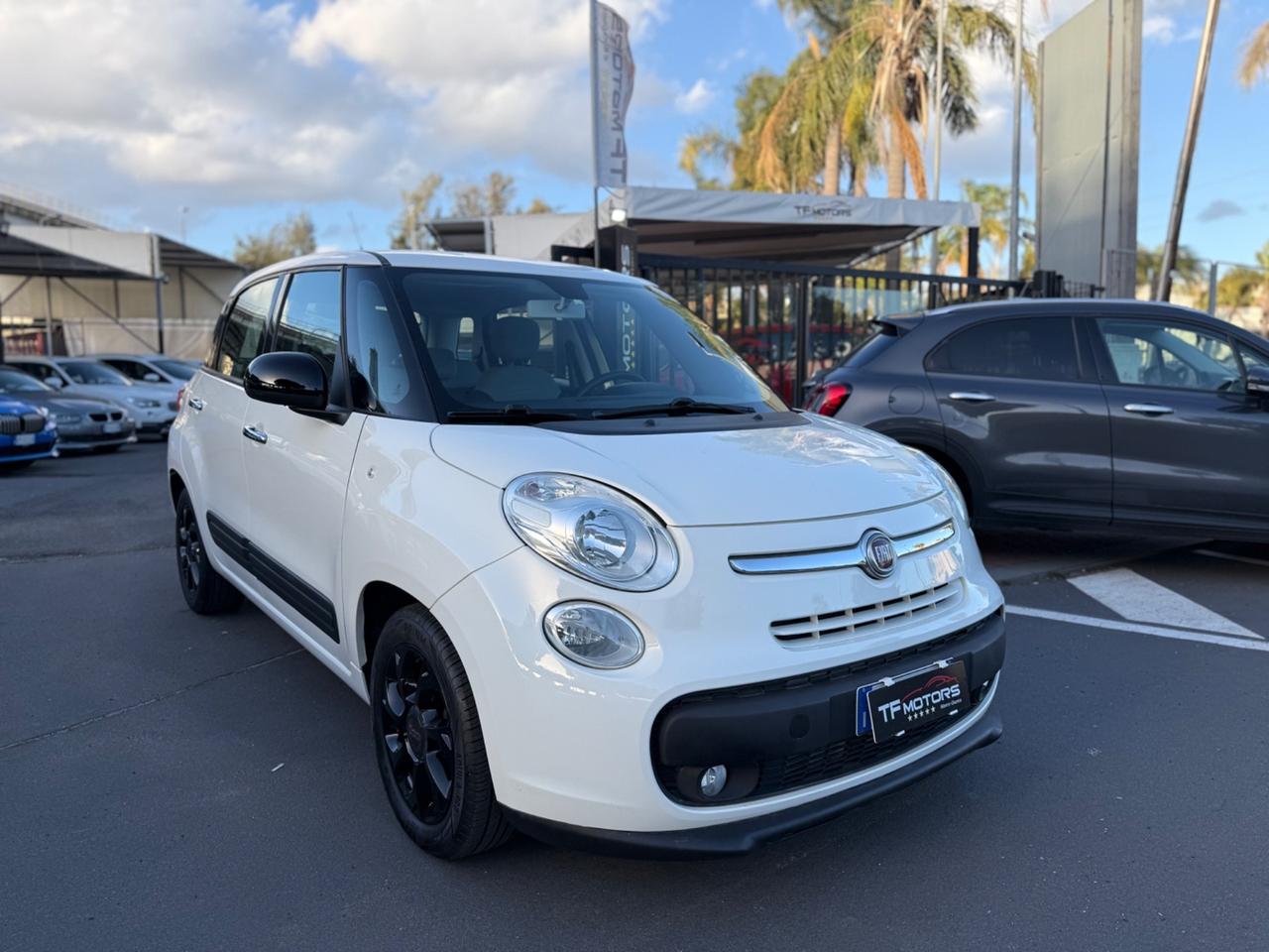 Fiat 500L 1.3 Multijet SOLO 90.000KM - 2017