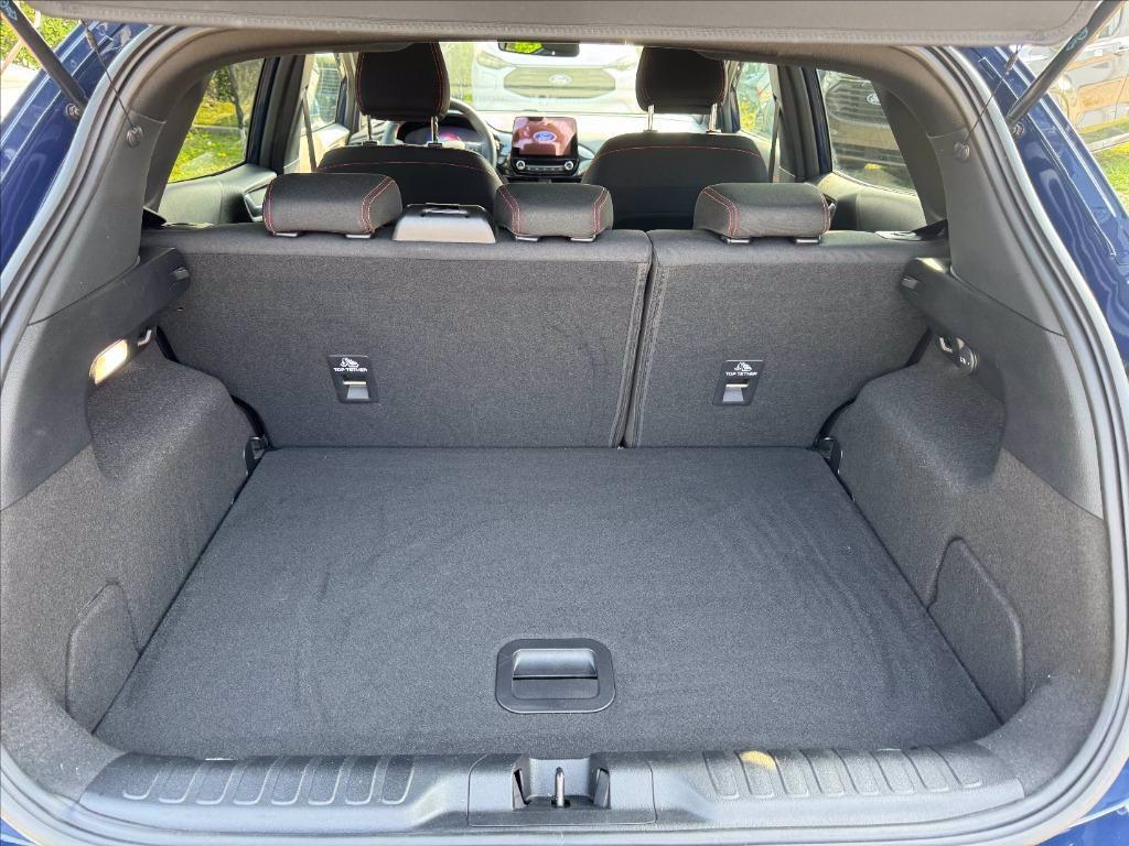 FORD Puma m-hybrid ST-Line del 2023