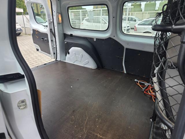 RENAULT Kangoo Blue dCi 115CV Express Maxi Combi Ice Plus