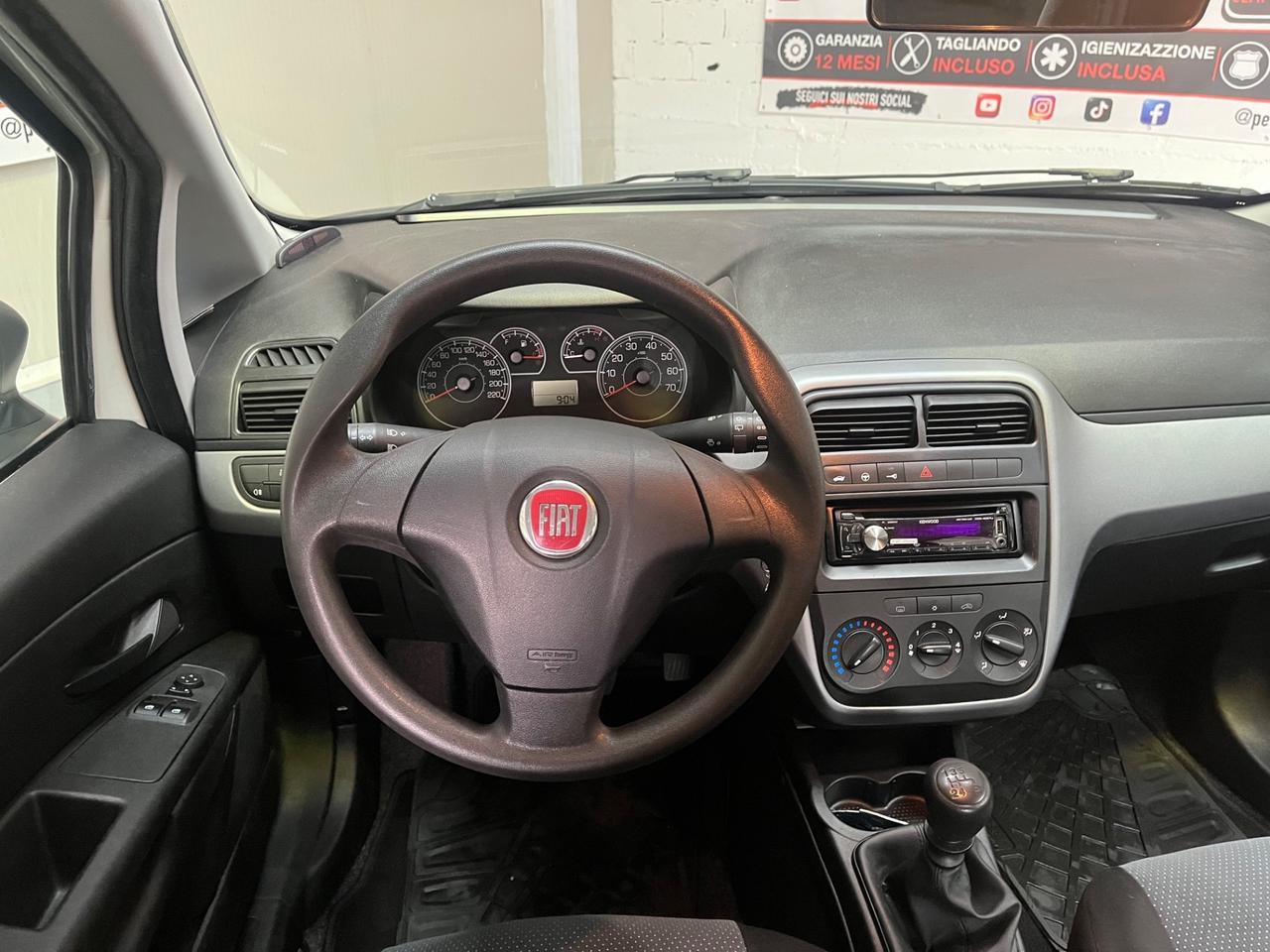 FIAT GRANDE PUNTO - NEOPATENTATI
