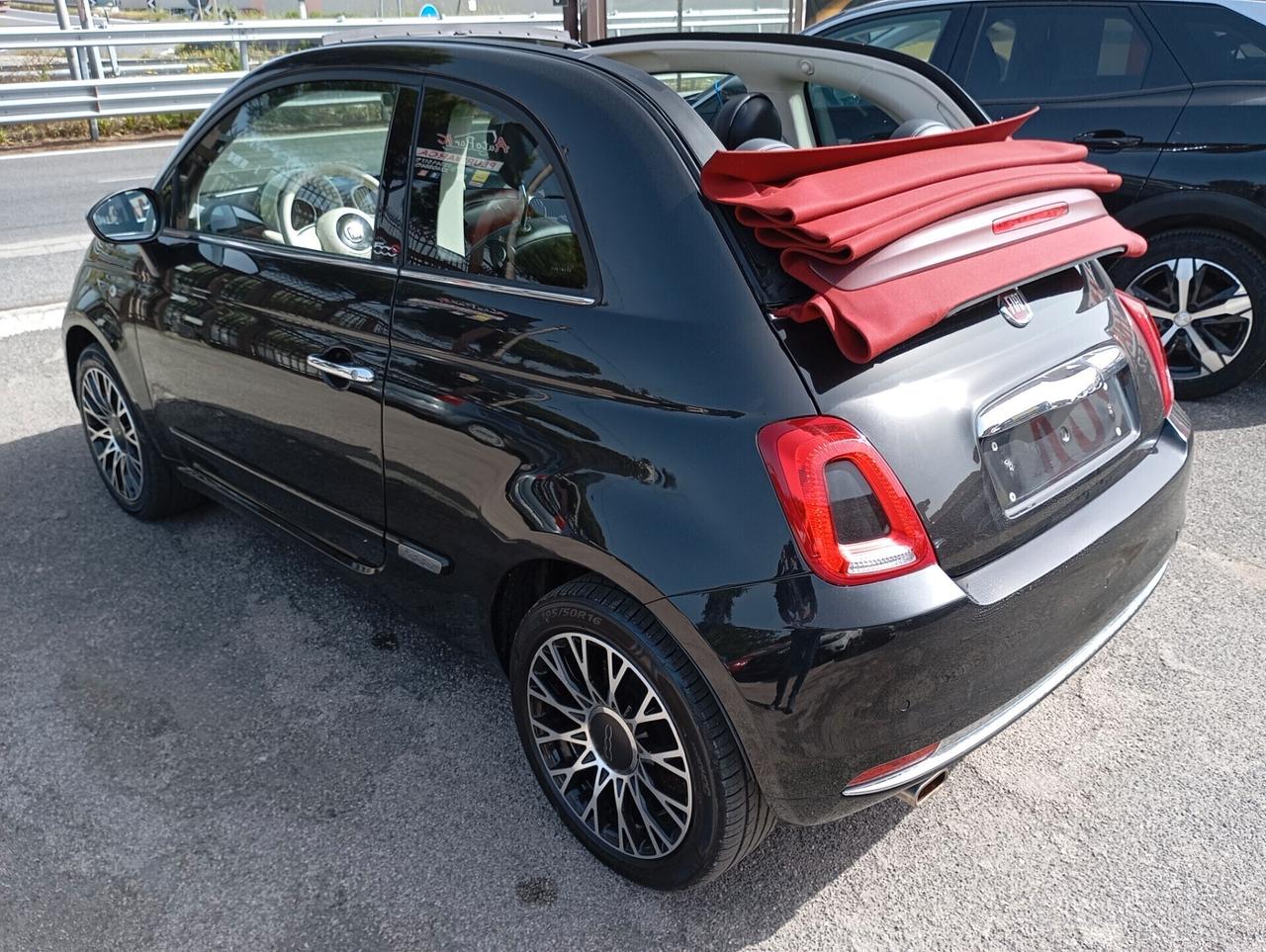 Fiat 500 C 1.2 Star Aut.