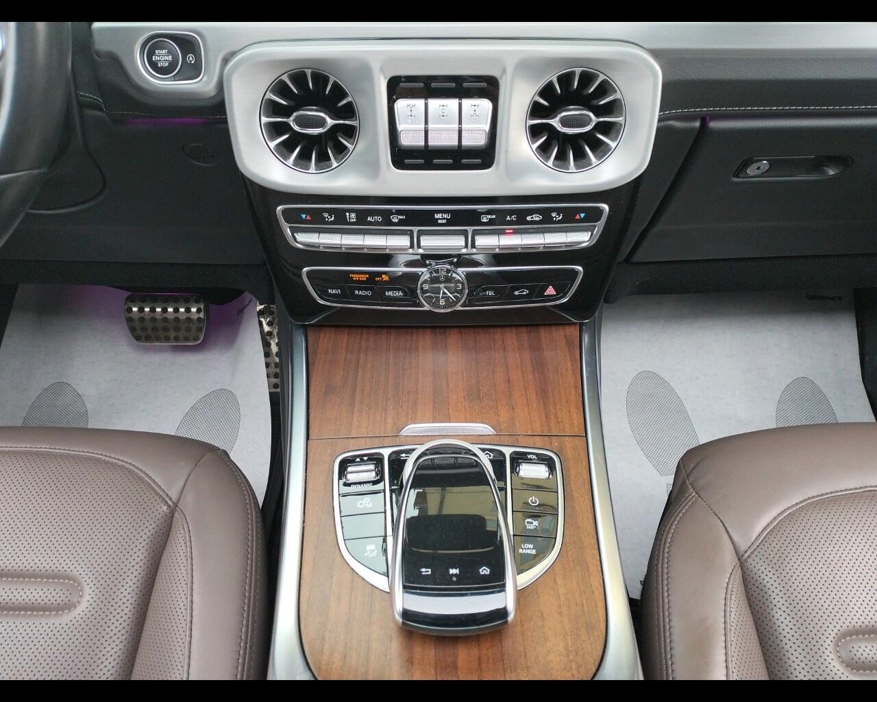 MERCEDES Classe G (*461/3/5) G 400 d S.W. Profe...