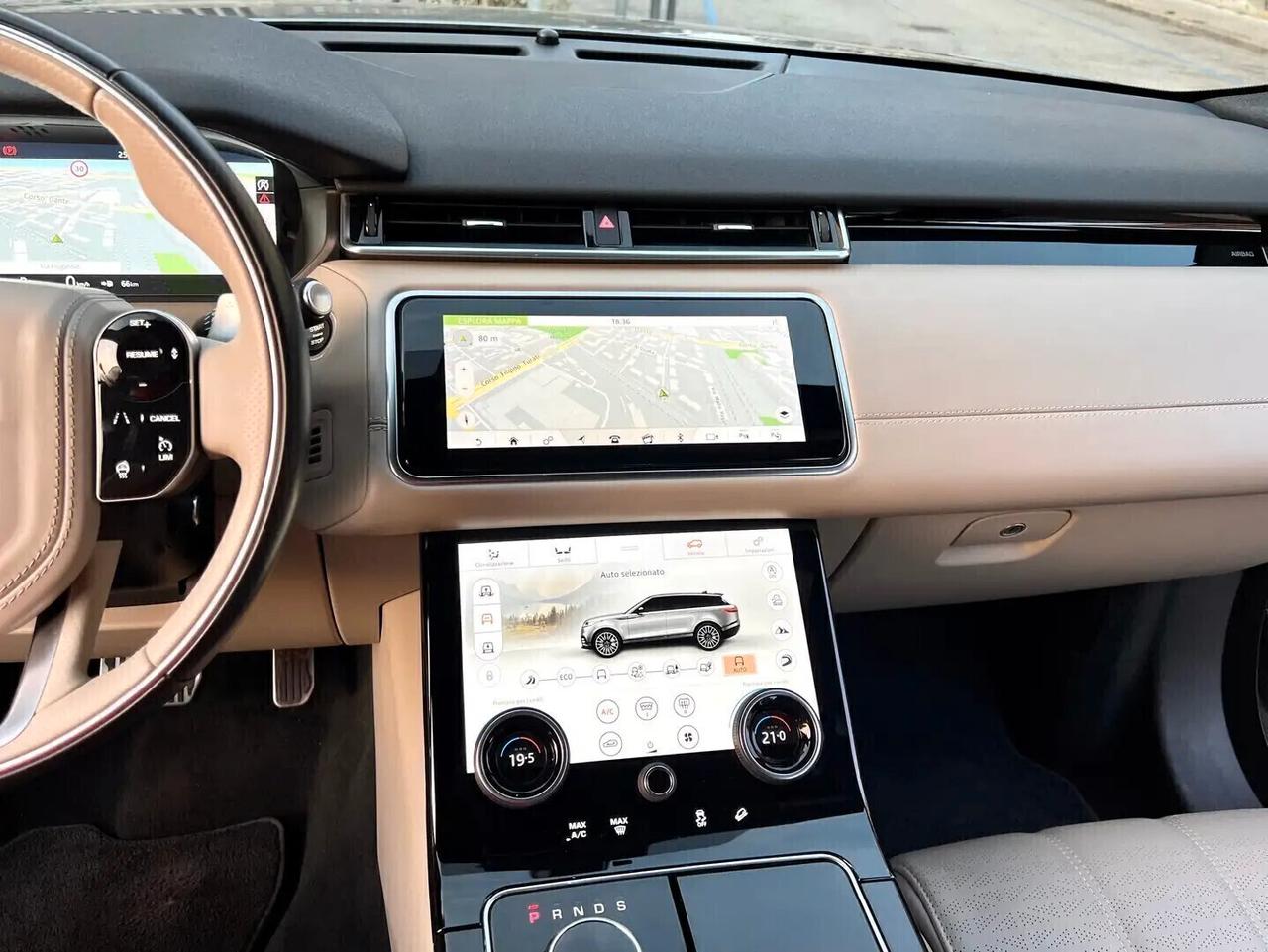 Land Rover Range Rover Velar 3.0D V6 300 CV R-Dynamic HSE