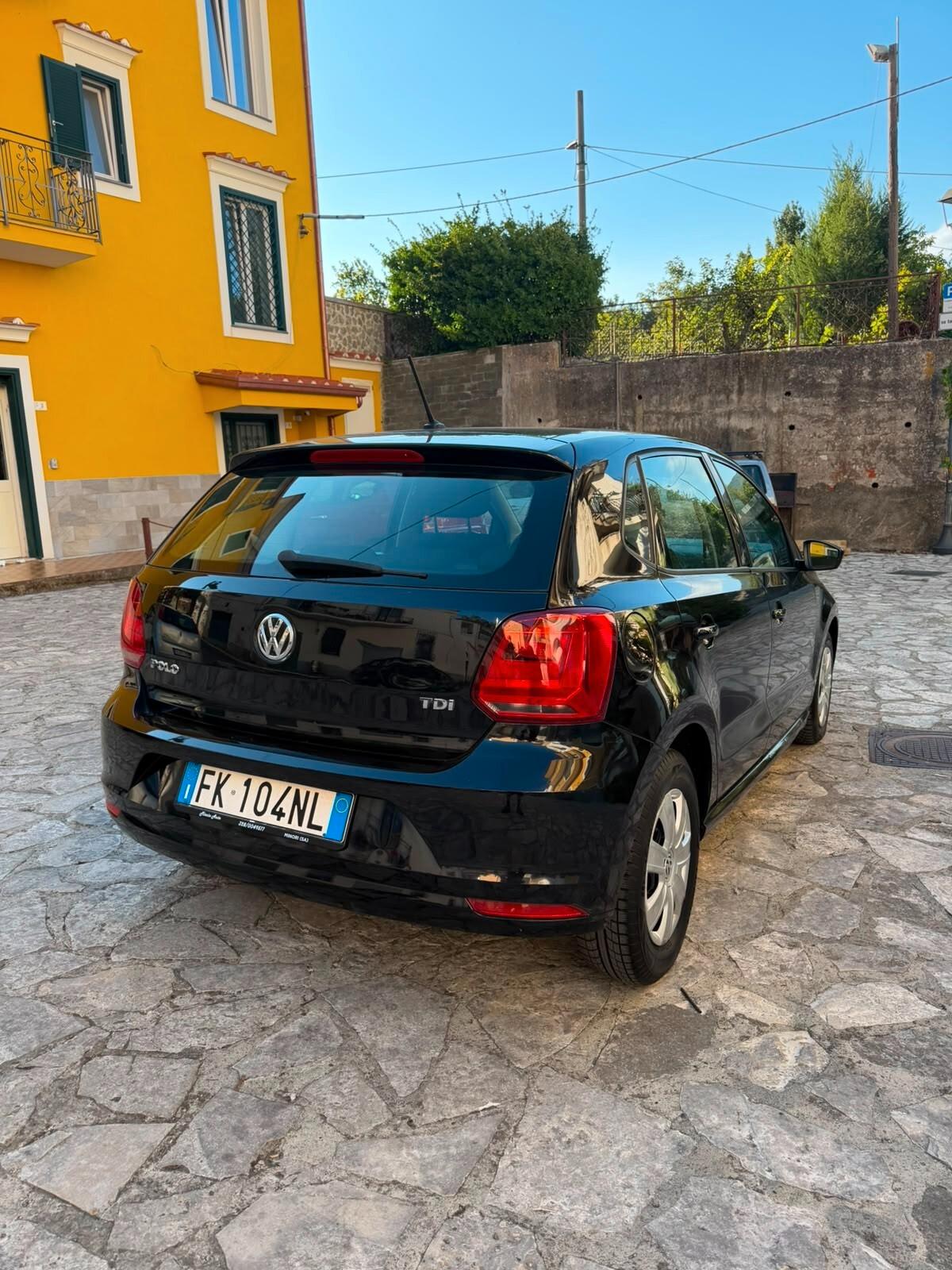 Volkswagen Polo 1.4 TDI 5p. Business BlueMotion Technology