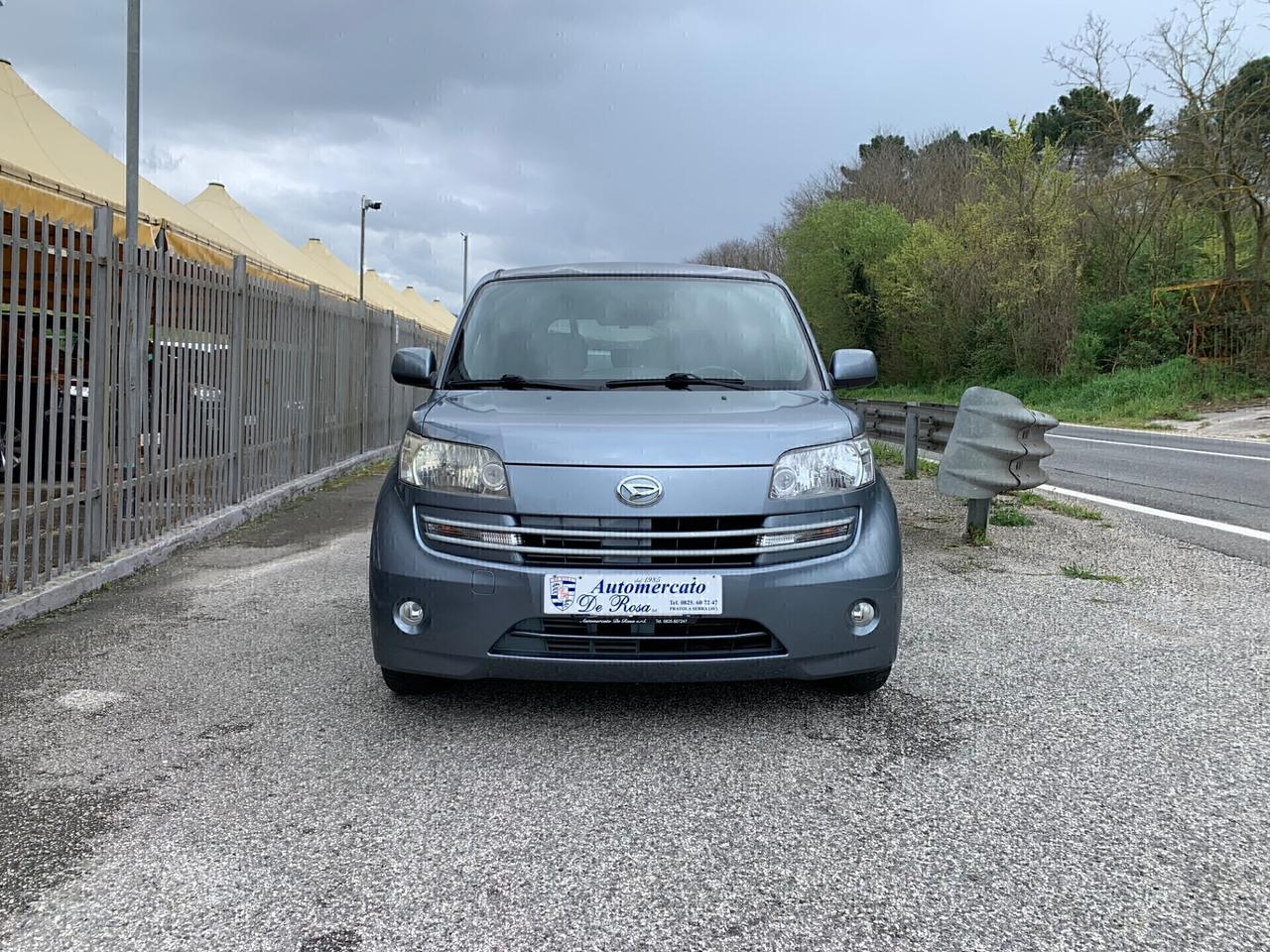 Daihatsu Materia 1.5 4WD