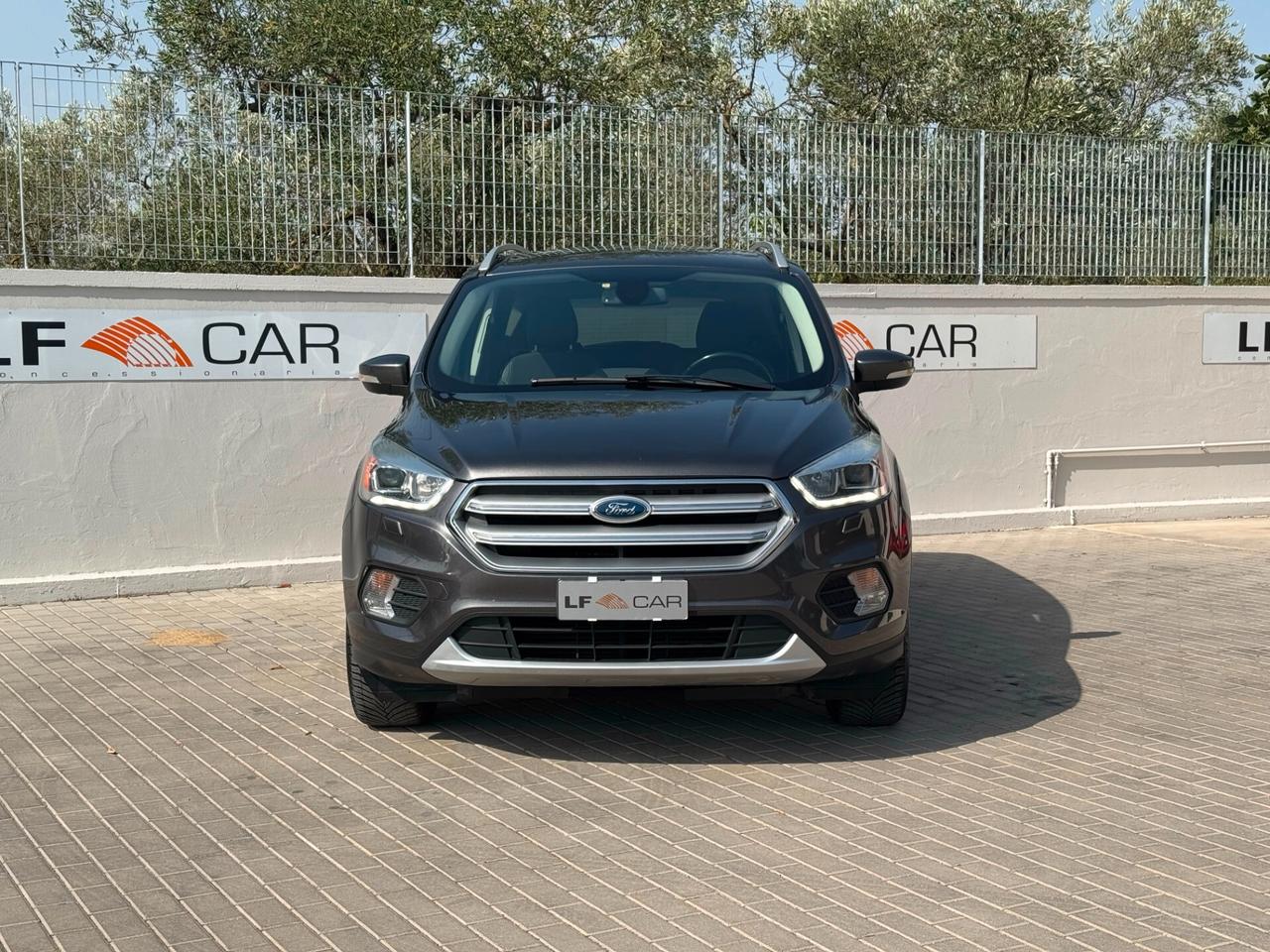 Ford Kuga 2.0 TDCI 150 cv S&S 4WD Titanium