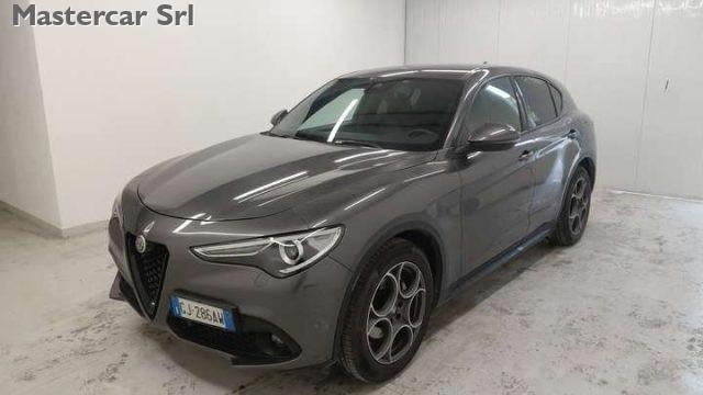 ALFA ROMEO Stelvio 2.2 TD 160 CV Sprint AT8 RWD TG : GJ286AW