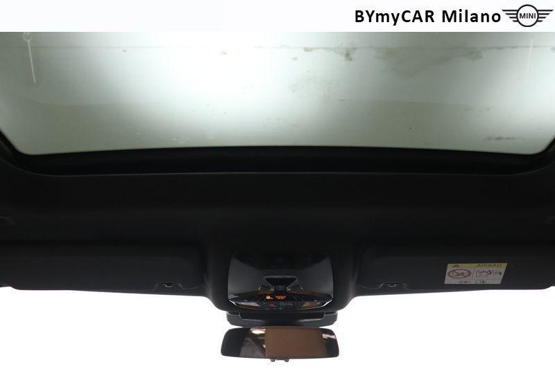 Mini Mini Countryman 1.5 48V C Favoured Steptronic