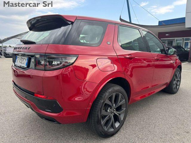 LAND ROVER Discovery Sport 2.0d td4 mhev R-Dynamic SE awd 163cv auto -GE432SY