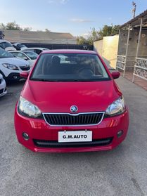 Skoda Citigo 1.0 ASG AUTOMATICA