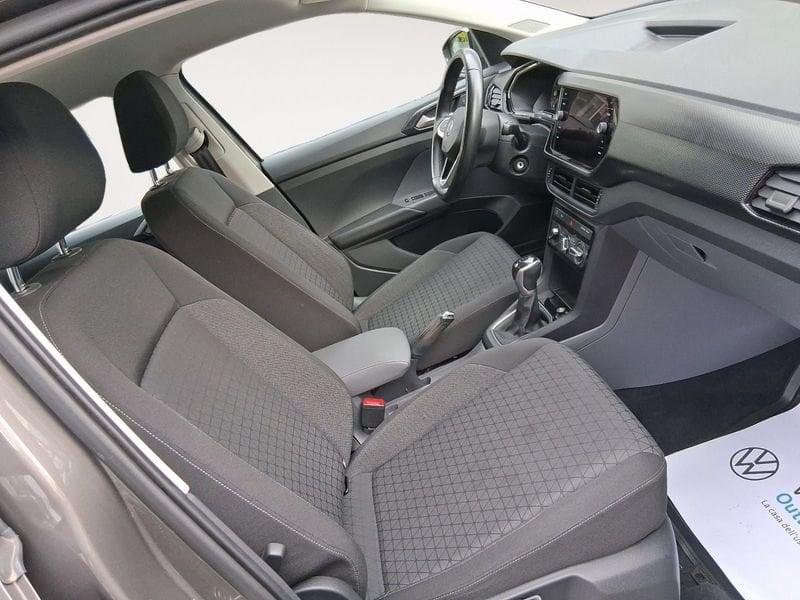 Volkswagen T-Cross T-Cross 1.0 TSI 115 CV DSG Style BMT