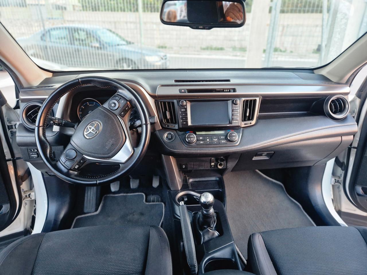 Toyota RAV 4 RAV4 2.0 D-4D 2WD Exclusive