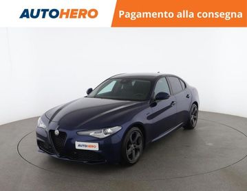 ALFA ROMEO Giulia 2.2 Turbodiesel 160 CV AT8 Sprint