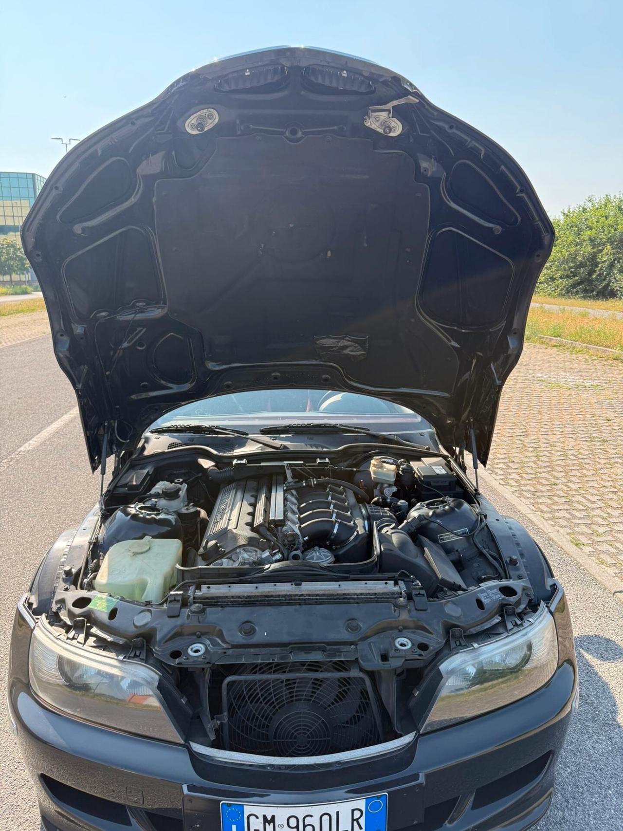 Bmw Z3 M 3.2 24V cat M Roadster