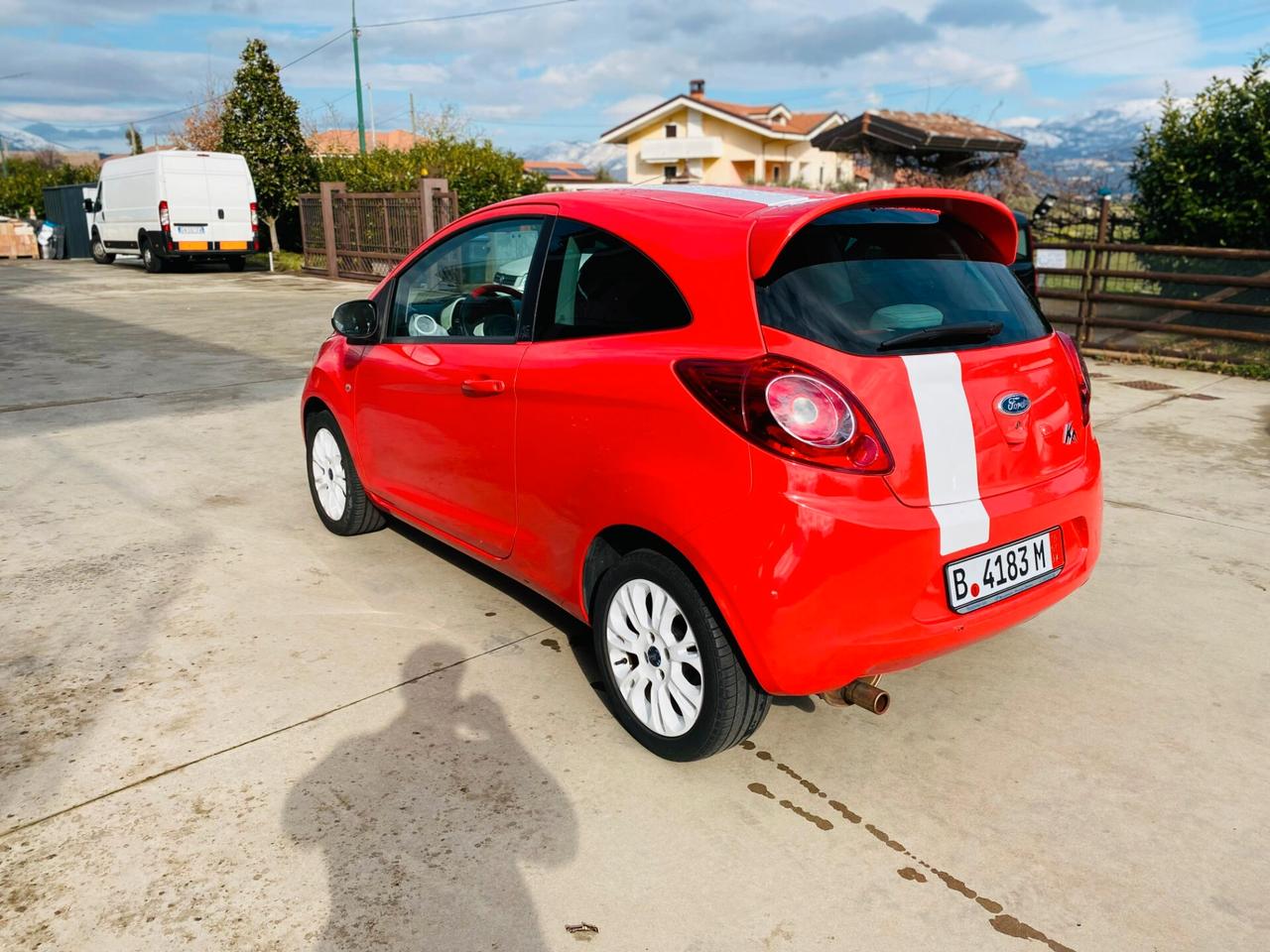 Ford Ka Ka 1.3 TDCi 75CV