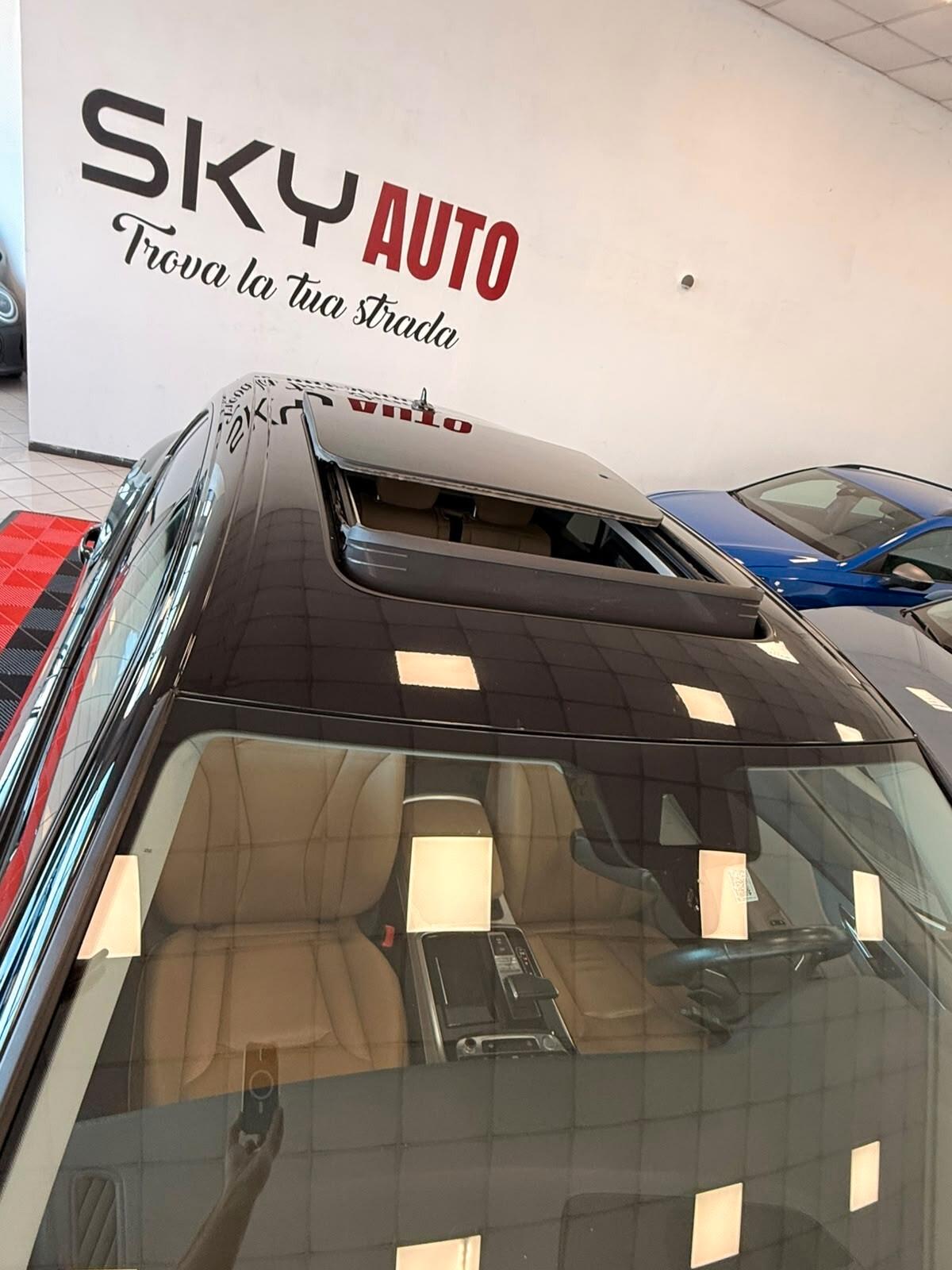 Audi Q8 50 TDI 286 CV quattro tiptronic