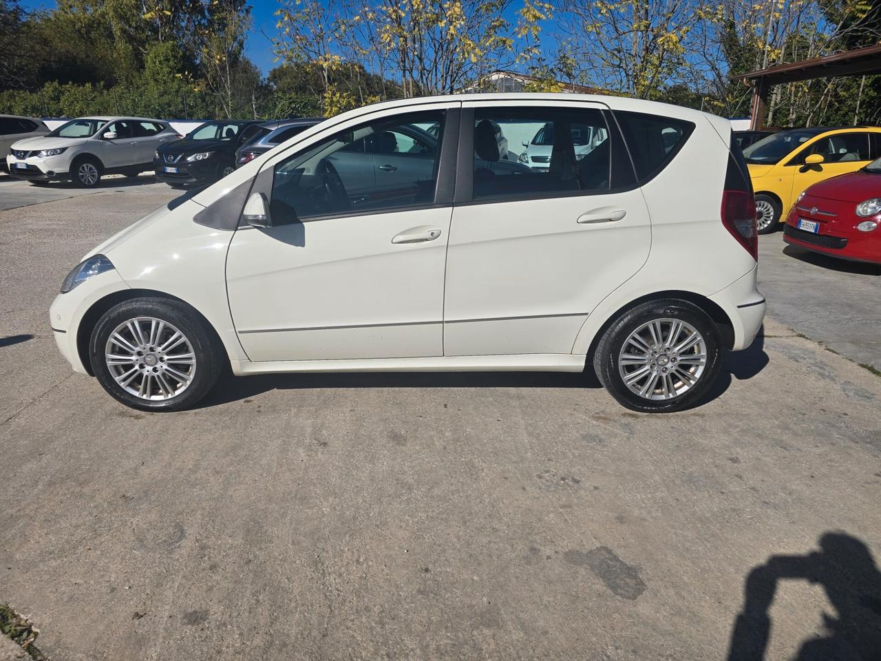 Mercedes-benz A 180 CDI Elegance