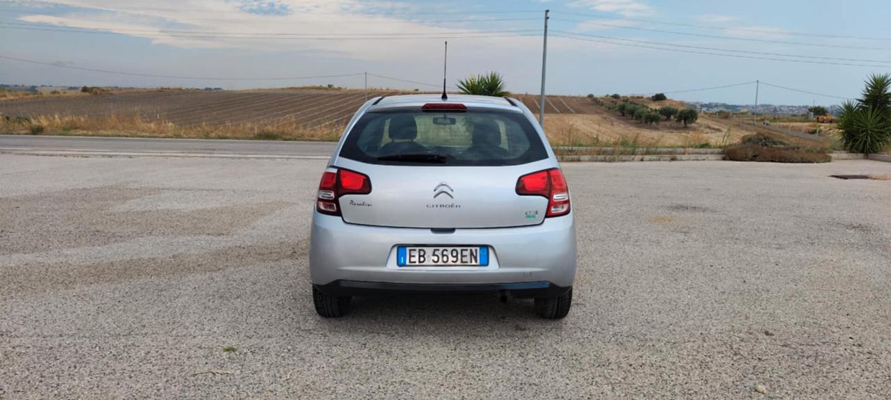 Citroen C3 1.4 Exclusive Style Eco Energy G
