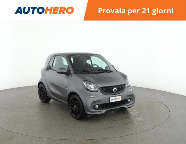 SMART ForTwo 70 1.0 twinamic Passion