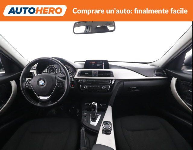 BMW 320 d Touring Business Advantage aut.