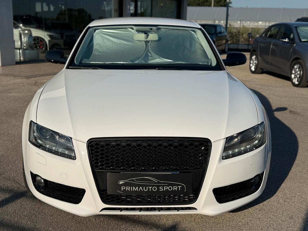 Audi A5 COUPE 1.8 TFSI IMPECCABILE OFFERTA