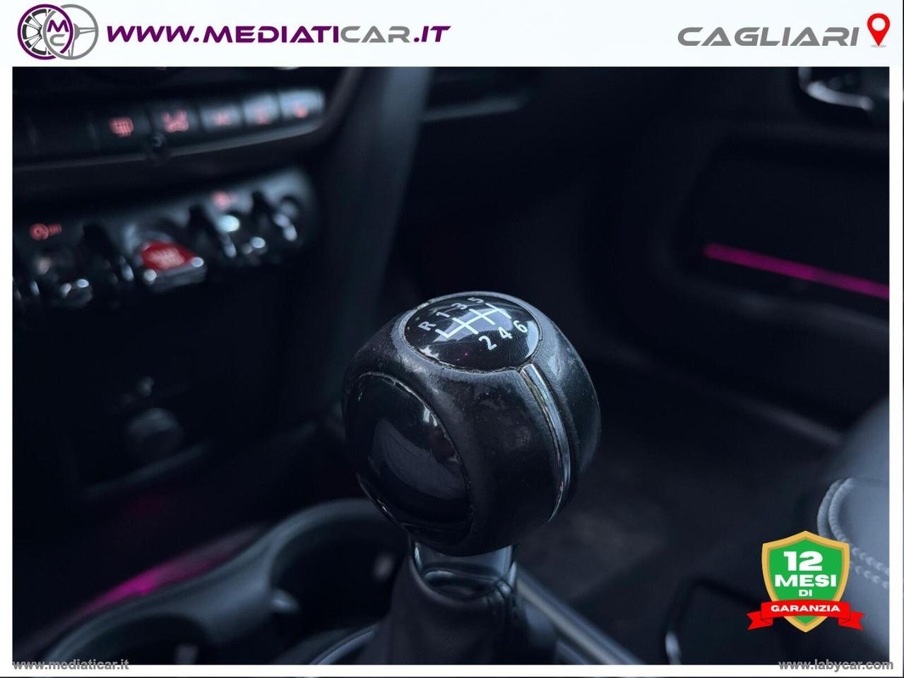 MINI Mini One D Countryman