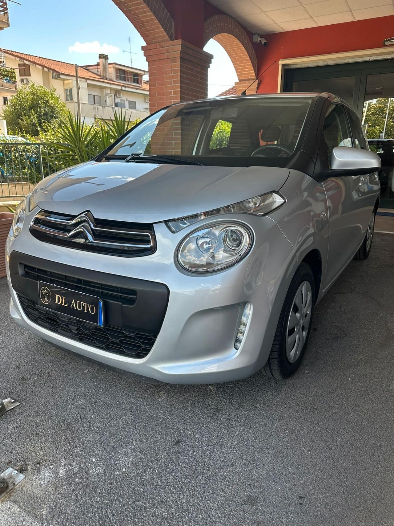 Citroen C1 VTi 72 5 porte Live