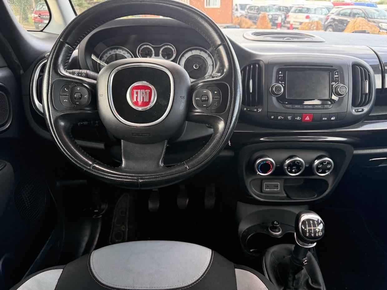 Fiat 500L 1.4 95 CV Pop Star