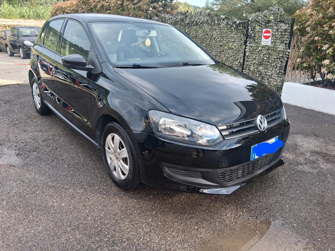 Volkswagen Polo 1.2 5 porte Trendline