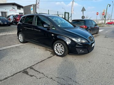 Seat Altea 1.6 TDI 105 CV CR DPF Ref. Ecom. euro 5