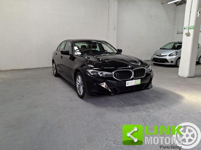 BMW 320 i Business Advantage GARANZIA INCLUSA