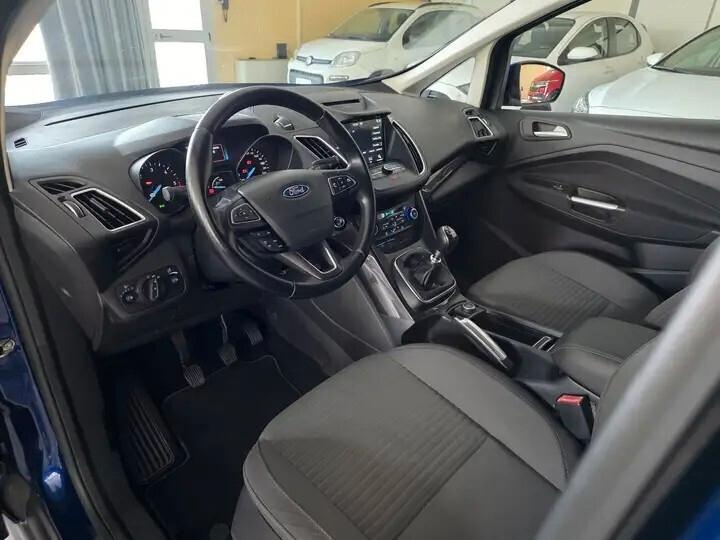 Ford C-Max 1.5 d Titanium AUTOCARRO N1 4 posti unipr VAN +IVA