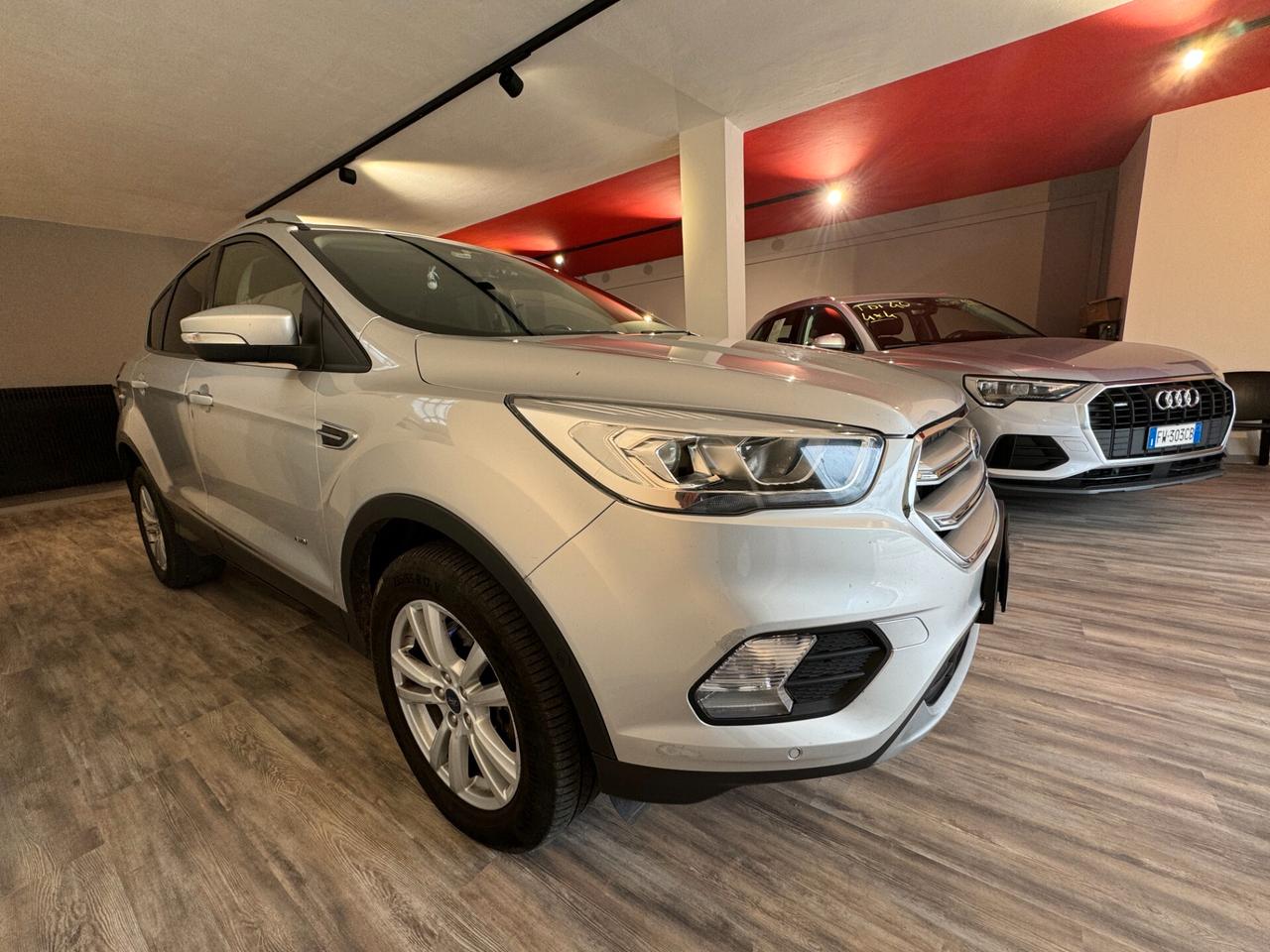 Ford Kuga 2.0 TDCI 150 CV S&S 4WD Business