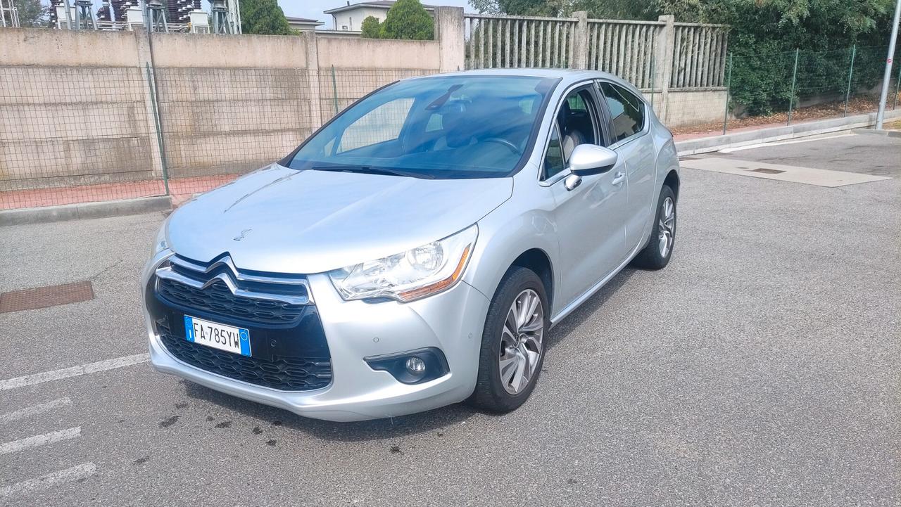 Ds DS4 BlueHDi 120 S&S EAT6 Sport Chic NEOPATENTATI - 2015