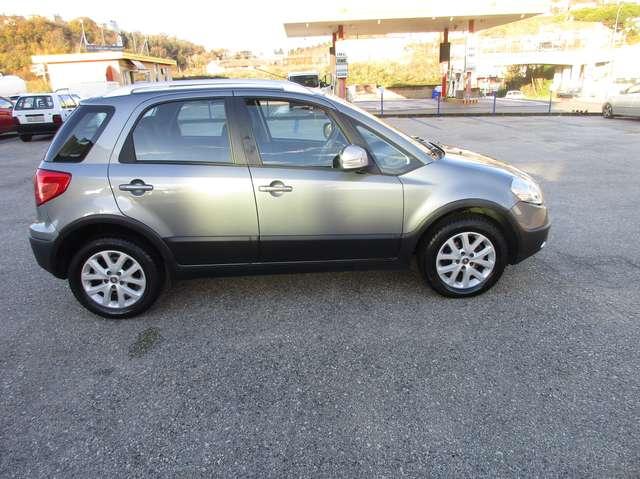 Fiat Sedici 2.0 mjt EASY 4x4 135cv GARANTITA FULL OPTIONA