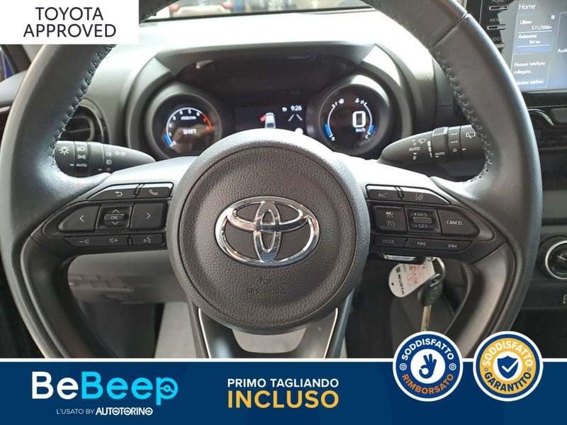 Toyota Yaris 1.0 TREND