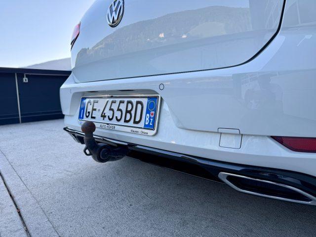 VOLKSWAGEN Golf 1.4 TSI DSG R-line ACC AHK LED SHZ *Rotiform*