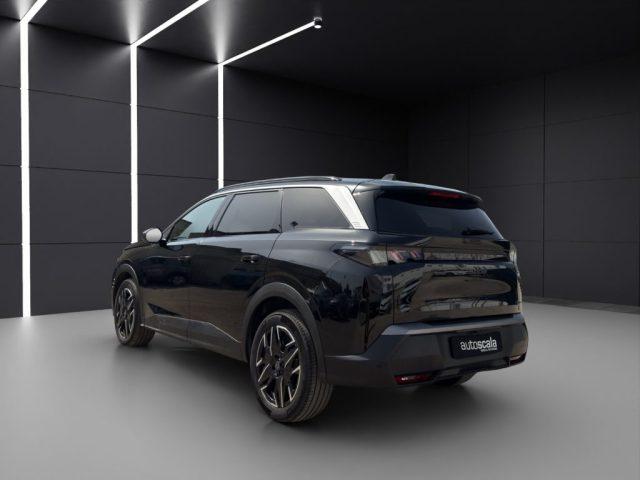 PEUGEOT 5008 Hybrid 136 e-DCS6 Allure