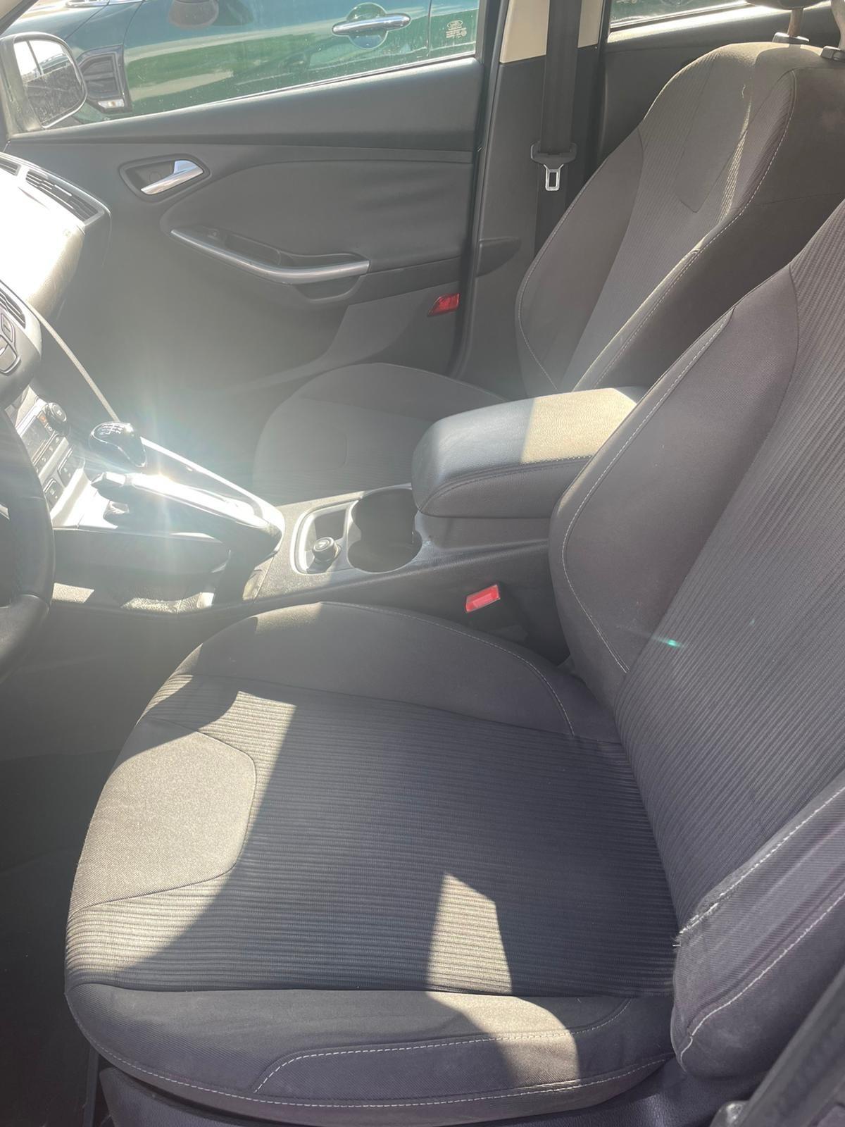 Ford Focus 1.6 TDCi 115 CV SW Titanium
