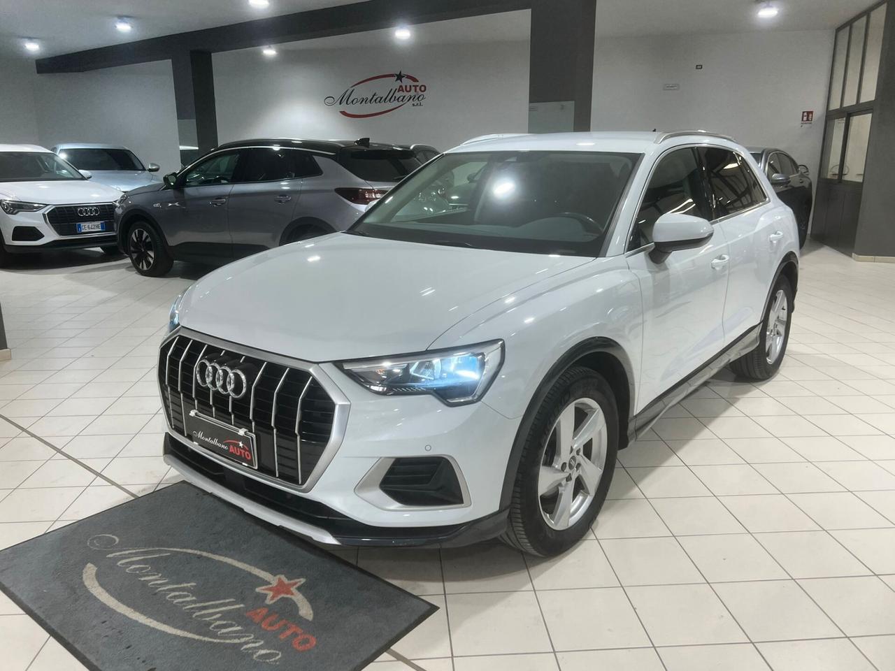 Audi Q3 35 TDI S tronic Business Advanced