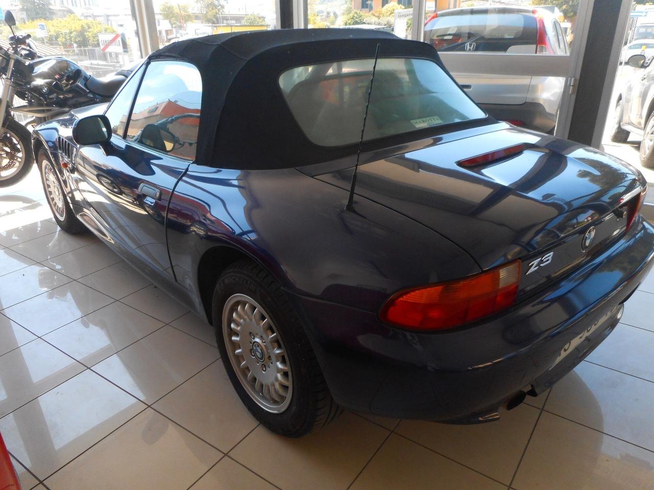 Bmw Z3 1.8 cat Roadster
