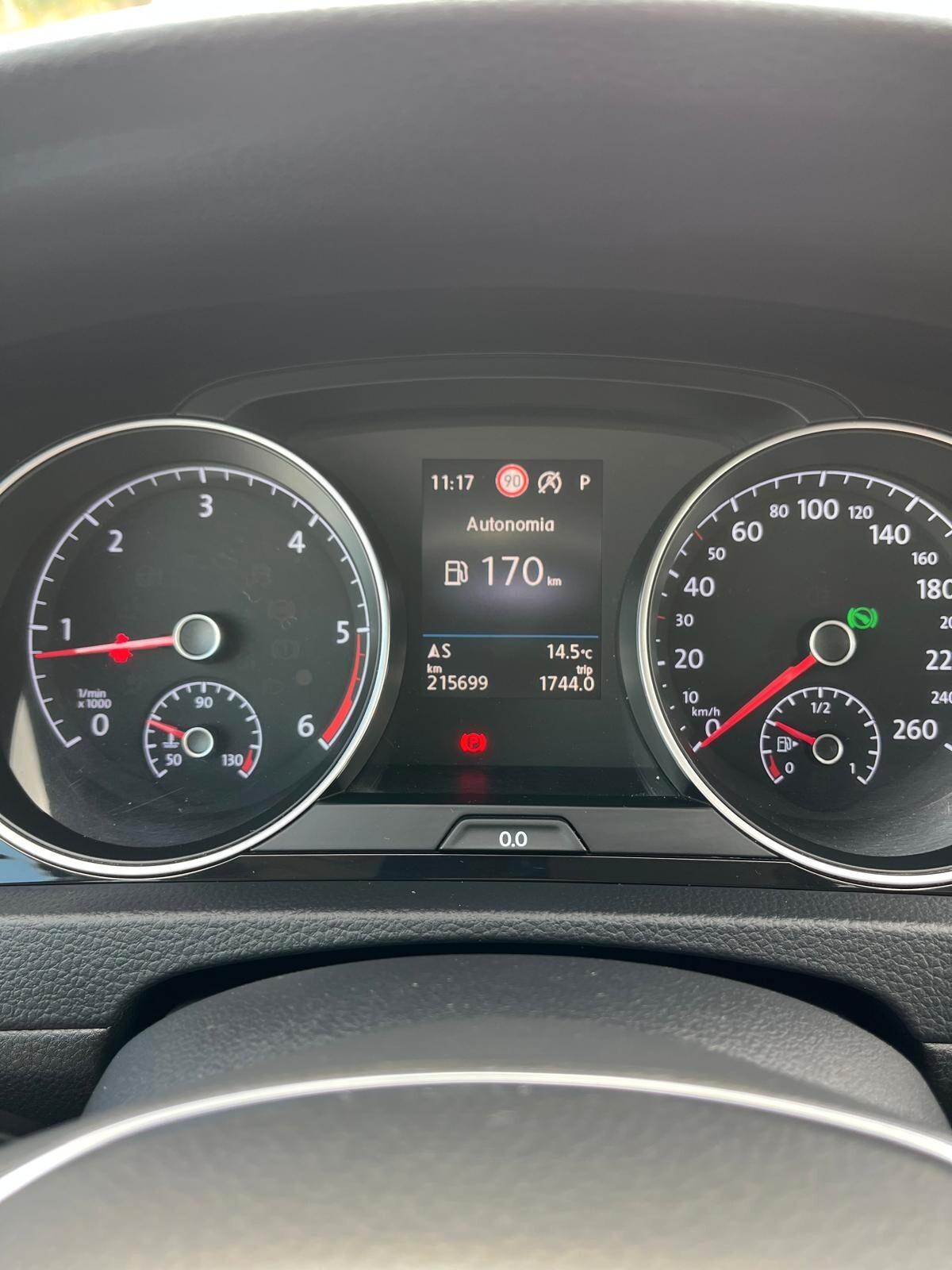 Volkswagen Golf 2.0 TDI 5p. Highline BlueMotion Technology