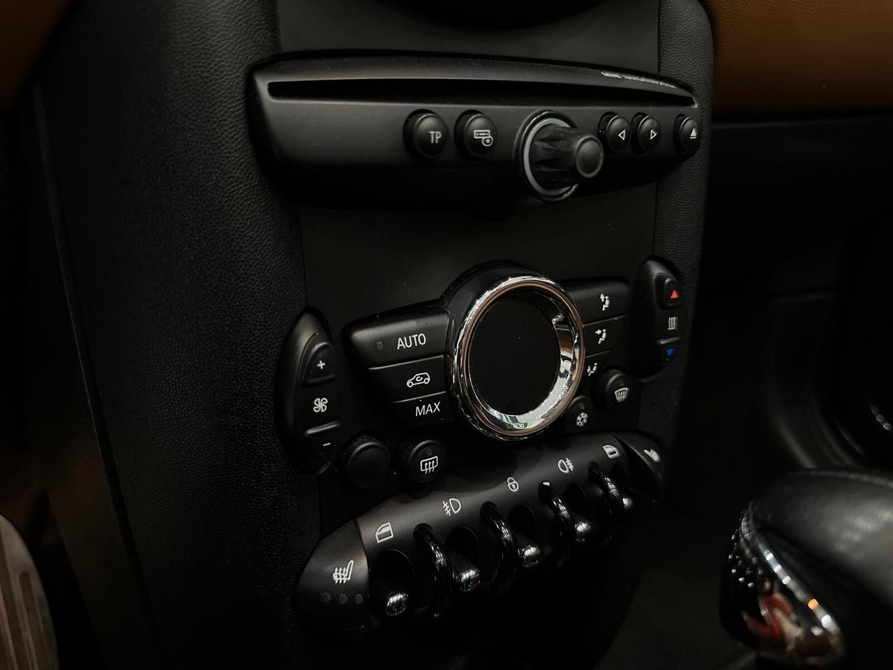 Mini Cooper SD Roadster 2.0