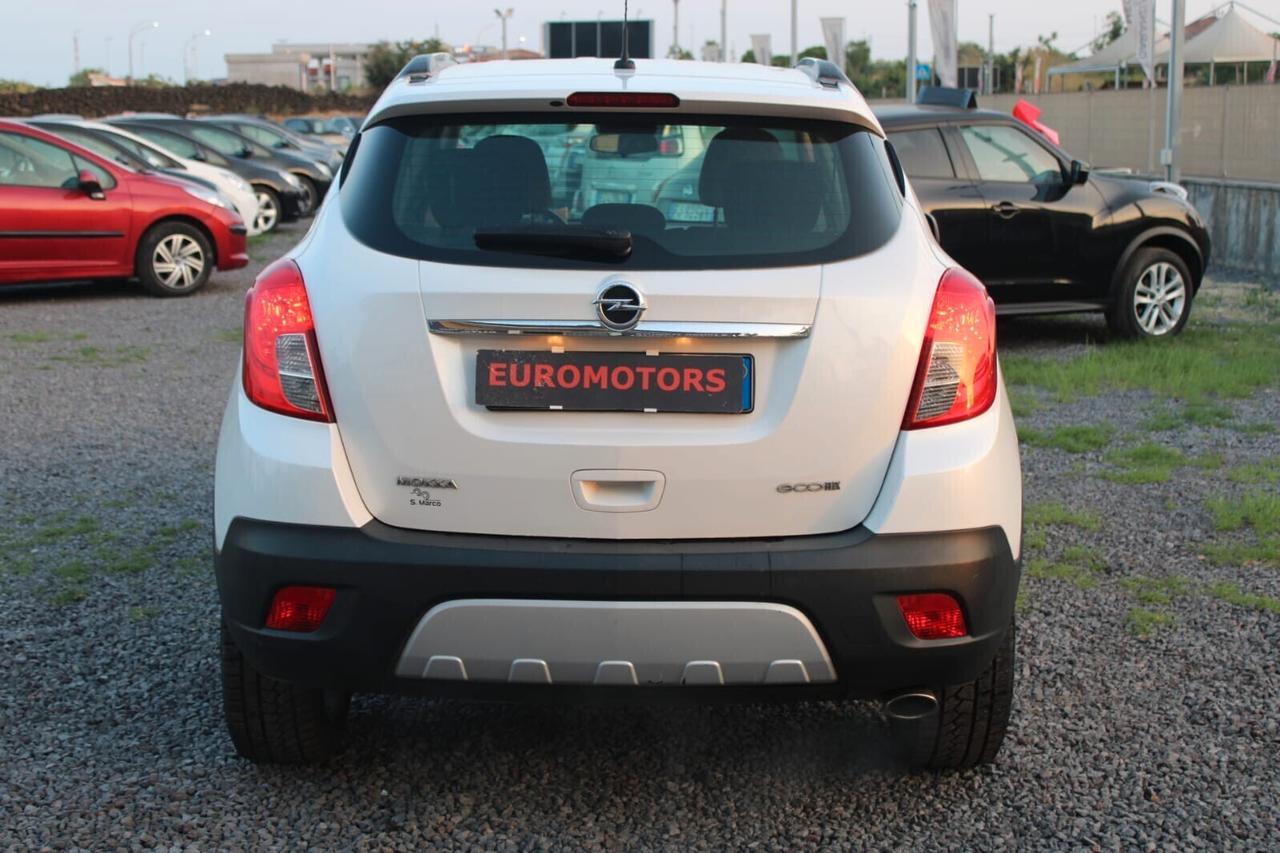 Opel Mokka Tua A SOLI 119€ al mese Anticipo Zero