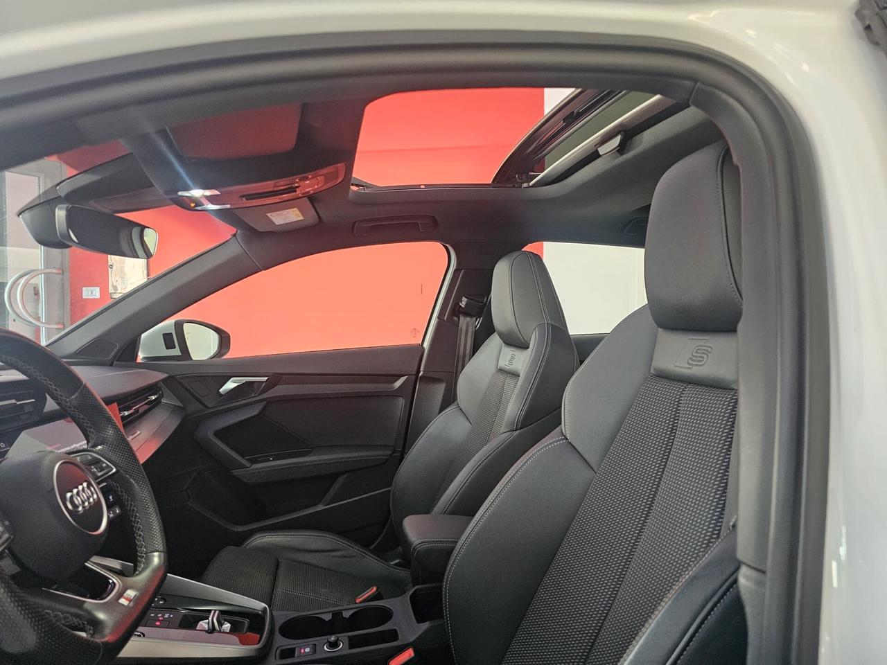 Audi A3 SPB 30 TDI S line edition