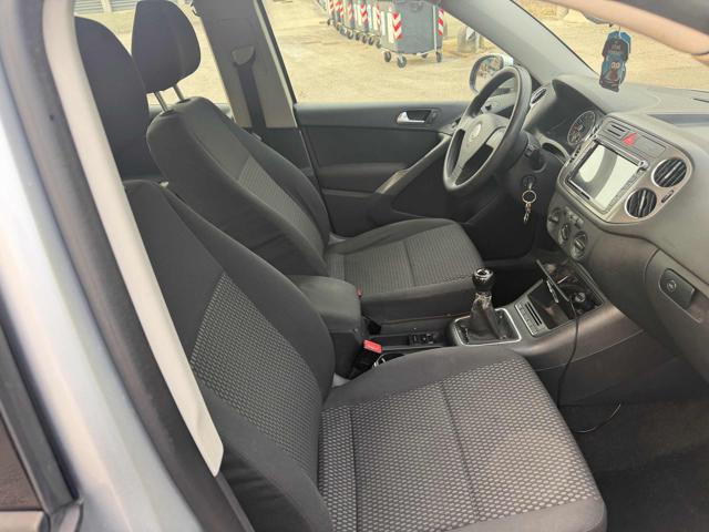 VOLKSWAGEN Tiguan 1.4 TSI Trend & Fun senza nessun lavoro da fare